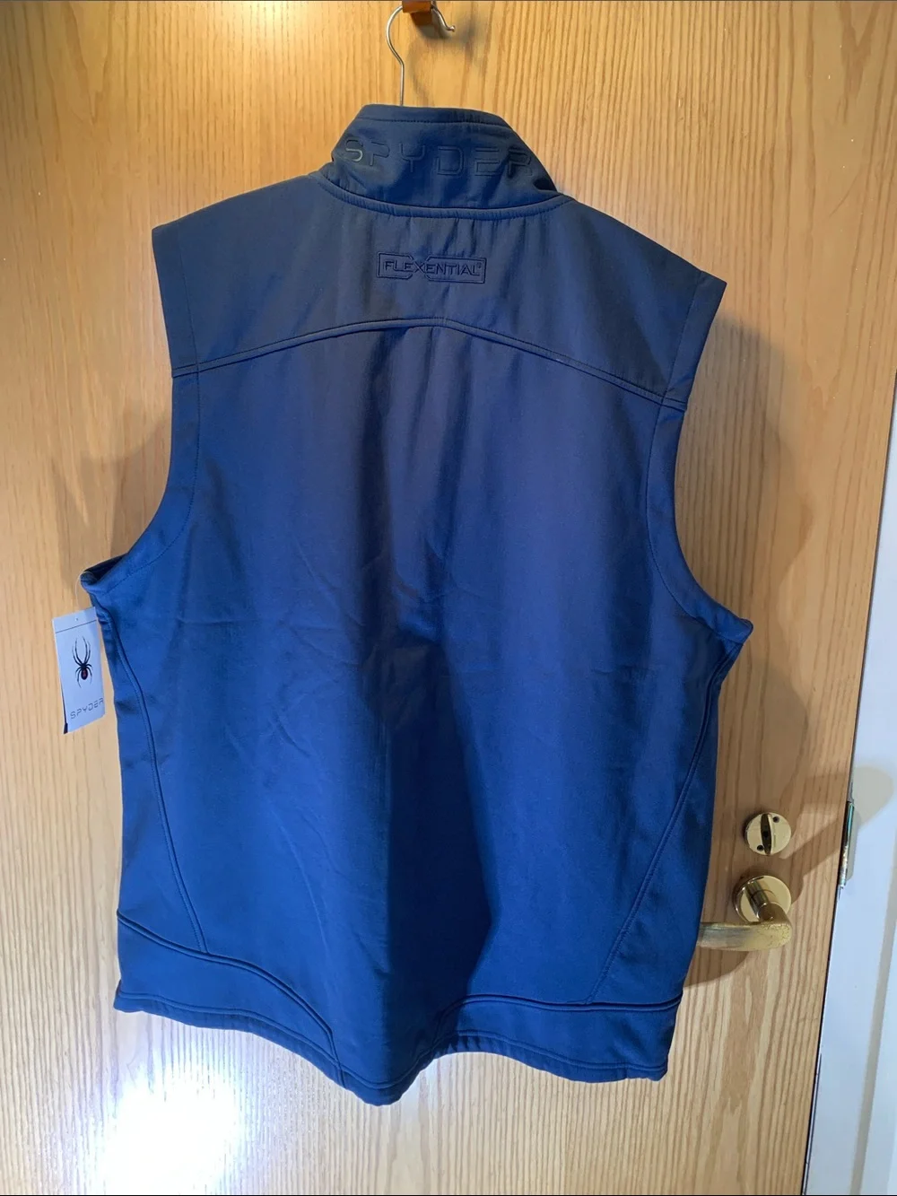 Spyder men’s blue